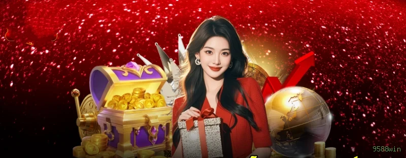 Roleta e blackjack 9588win