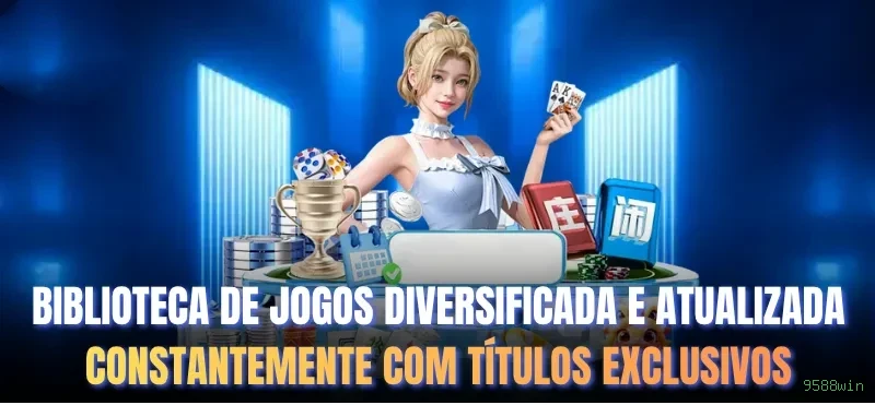 Pagamentos 9588win PIX