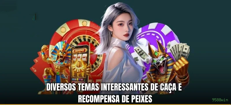 Slots com prêmios 9588win